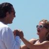 L'ex-mari de l'Infante Elena, Jaime de Marichalar, n'hésite pas à jouer de ses charmes en vacances à Marbella et profite de son statut de célibataire en ce mois d'août ensoleillé...