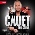 Cauet présentera son one-man show  Picard for ever  à Paris, en janvier 2012.
