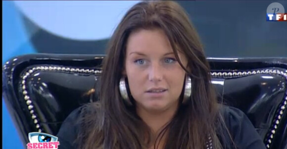 Aurélie a tous les pouvoirs dans Secret Story 5 !
