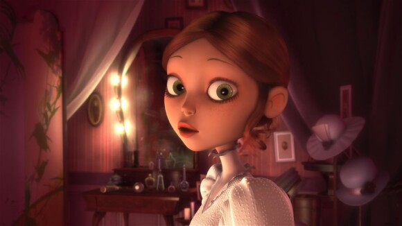 Image du film d'animation Un monstre à Paris