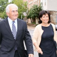 Dominique Strauss-Kahn, taclé par Michel Rocard, fait ses adieux au FMI