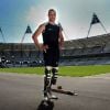 Les prothèses et la condition physique d'Oscar Pistorius lui permettent de courir avec les valides et de participer aux championnats du monde d'athlétisme de Daegu en Corée du Sud.