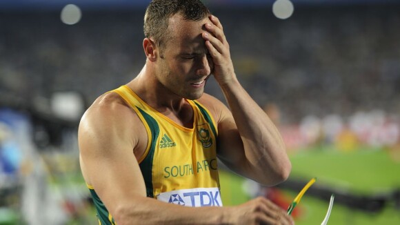 Oscar Pistorius : Après sa défaite, le sprinter handicapé suscite la controverse