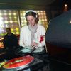 Pierre Sarkozy alias DJ Mosey à Vienne (Autriche) en mars 2011.