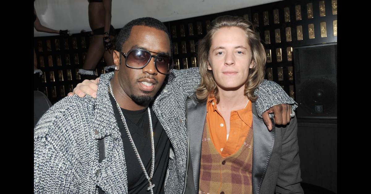 dj mosey p diddy