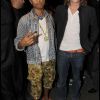 Pierre Sarkozy (en juin 2010 avec Pharrell), alias DJ Mosey, s'est fait sa place dans le monde de la musique...