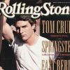 11 janvier 1990 : Tom Cruise pose en couverture de Rolling Stone.