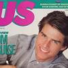 Le jeune Tom Cruise, en couverture de US Weekly. 8 août 1988.