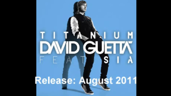 David Guetta : Accusé de plagiat pour Titanium, la ressemblance est troublante