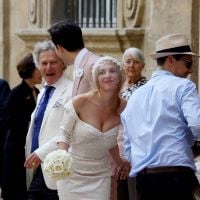 Joséphine de la Baume et Mark Ronson : Revivez leur mariage en photos !