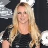 Britney Spears aux MTV Video Music Awards 2011, à Los Angeles, en août 2011.