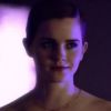 La publicité pour le parfum Lancôme, Trésor Midnight Rose avec Emma Watson