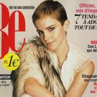 Emma Watson : Ses modèles ? Jane Birkin, Charlotte Gainsbourg et Lou Doillon
