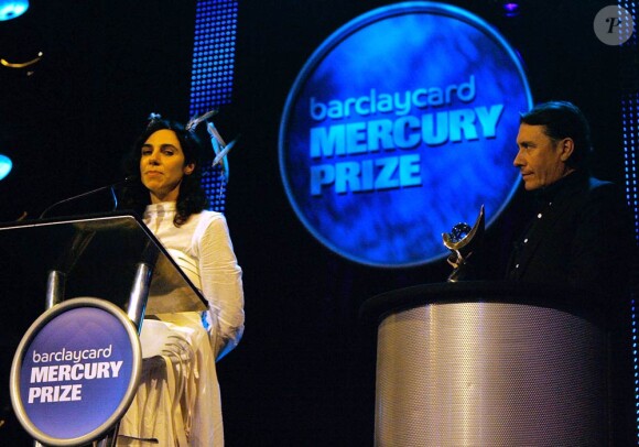 Le 6 septembre 2011, au Grosvenor Hotel de Londres, PJ Harvey s'est vu remettre le Barclaycard Mercury Prize pour son album Let England Shake. Le deuxième Mercury Prize de sa carrière, une première historique, après celui reçu en 2001 et éclipsé par les attentats du 11 septembre.