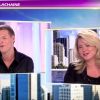 Cindy répond aux questions de Matthieu Delormeau, dans les Anges de la télé sur NRJ 12