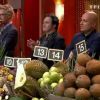 L'épreuve des fruits, dans Masterchef, jeudi 8 septembre sur TF1