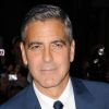 George Clooney en costume au festival du film de Toronto le 9 septembre 2011