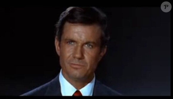 Cliff Robertson dans Charly (1968)