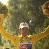 Carlos Sastre, vainqueur du Tour de France 2008 a annoncé sa retraite le 15 septembre 2011 à l'âge de 36 ans