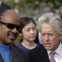 Michael Douglas et Stevie Wonder : Deux messagers de poids pour l'ONU