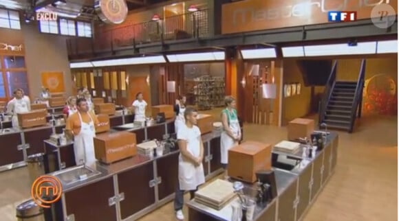 Tous les candidats dans Masterchef, saison 2