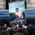 Manifestation à la mémoire d'Ilan Halimi en 2009 à Paris 