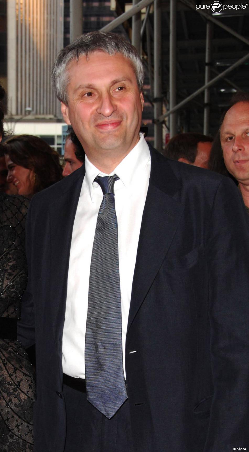 Alain Goldman Purepeople