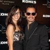 Marc Anthony a fêté son quarante-troisième anniversaire avec sa fille Ariana le 16 septembre à Miaimi
