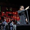 Pour fêter son quarante-troisième anniversaire, Marc Anthony a donné un grand concert le 16 septembre à l'American Airlines Arena de Miami