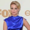 Dianna Agron au 63e Emmy Awards, à Los Angeles, le 18 septembre 2011.