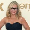 Rachael Harris au 63e Emmy Awards, à Los Angeles, le 18 septembre 2011.