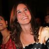 Pippa Middleton au défilé Temperley, à Londres. 19 septembre 2011