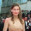 Laetitia Casta en 2000 lors du festival de Cannes