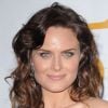 Emily Deschanel en mars 2011 lors d'une soirée à Los Angeles