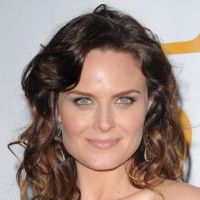 Emily Deschanel de Bones est maman !