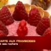 Une tarte aux framboises dans Masterchef, jeudi 22 septembre sur TF1