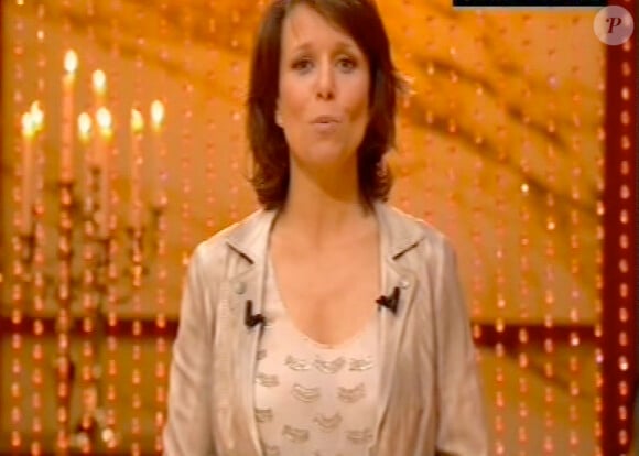 Carole Rousseau dans Masterchef, jeudi 22 septembre sur TF1