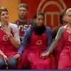 Les rouges déçus dans Masterchef, jeudi 22 septembre sur TF1