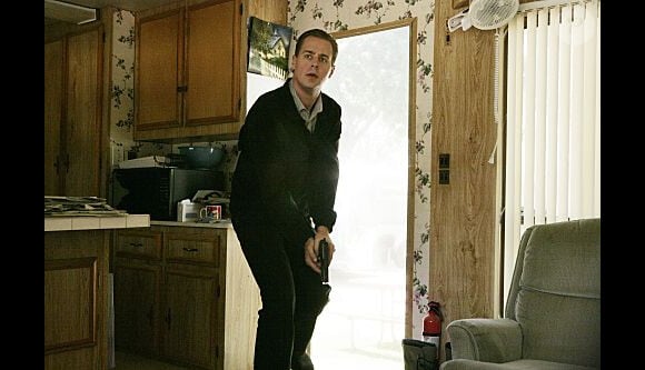 Un très mince Timothy McGee interprété par Sean Murray dans NCIS