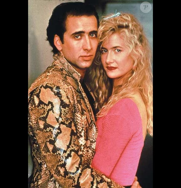 Nicolas Cage et Laura Dern dans Sailor et Lula de David Lynch, en 1990.