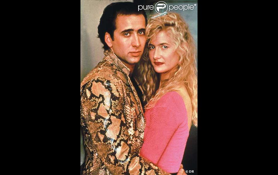 Nicolas Cage et Laura Dern dans Sailor et Lula de David ...