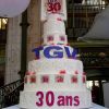 TGV fête ses 30 ans cette année, Gare de Lyon, le 24/09/2011