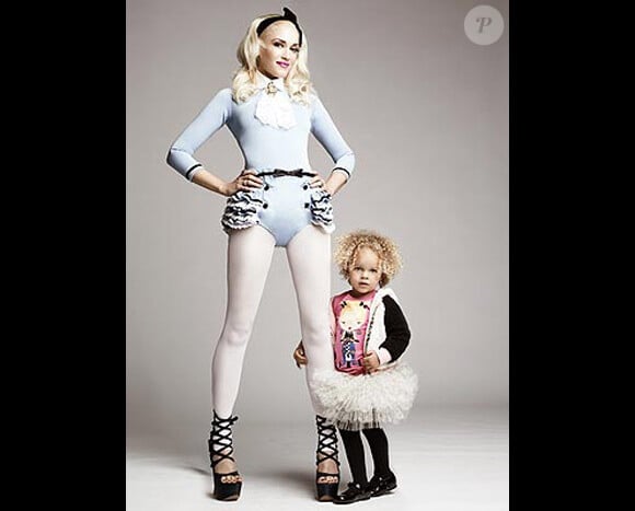 Gwen Stefani dévoile une partie de sa collection accessible pour enfants pour les magasins Target