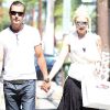 Gwen Stefani et son époux Gavin Rossdale 