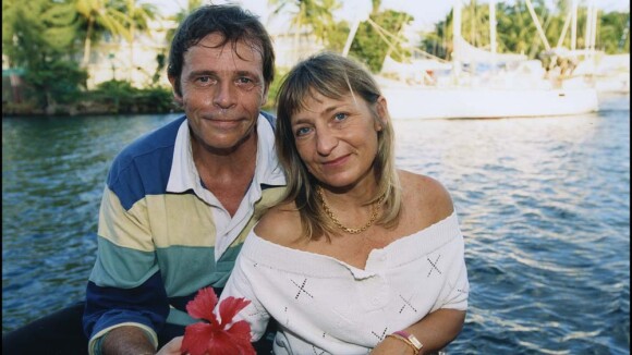 Pierre Bachelet, disparu en 2005 : Son épouse Fanfan lui rend un nouvel hommage