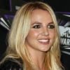 La chanteuse Britney Spears, rayonnante à son arrivée aux MTV Video Music Awards. Los Angeles, le 28 août 2011.