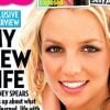 Britney Spears se confie sur sa nouvelle vie au magazine US Weekly. Avril 2011.