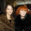 Sonia et Nathalie Rykiel