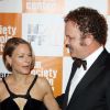 Jodie Foster et John C. Reilly lors de l'ouverture du Festival du Film de New York, le 30 septembre 20011.