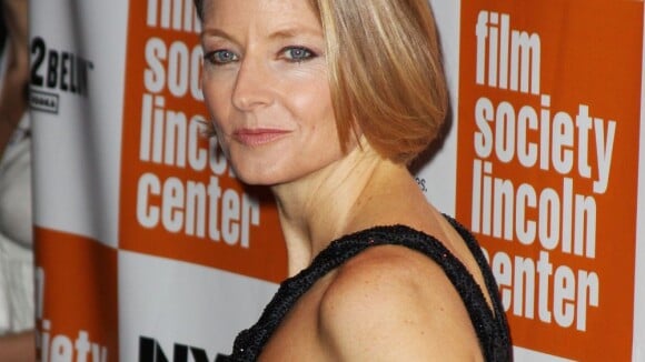 Jodie Foster rayonnante pour porter seule son Carnage